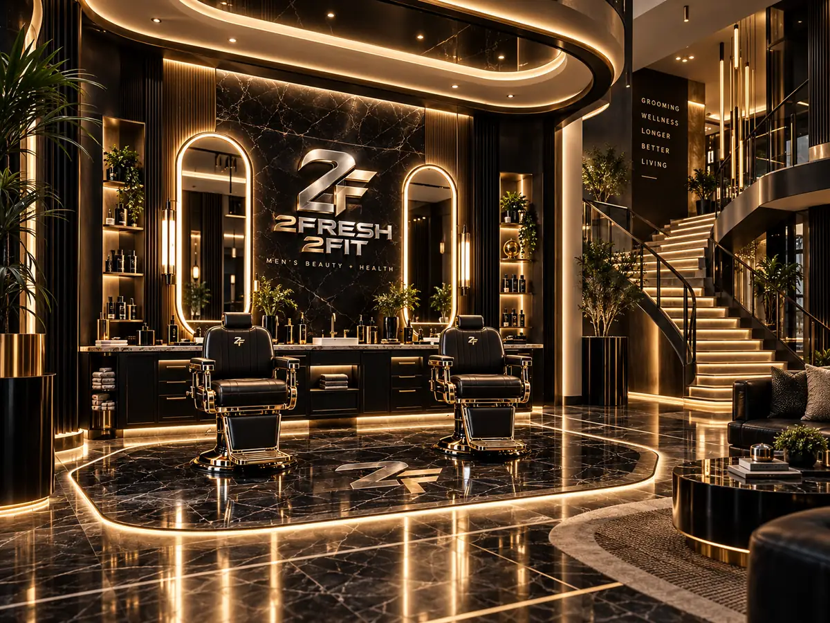 GROUND FLOOR / 2FRESH